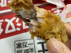 -华莱士·全鸡汉堡(宝岗店)