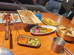 -路边羊烧烤酒场(宝带路店)