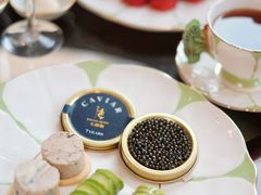 -The Lounge大堂酒廊·咖啡·沙拉·下午茶(金茂深圳JW万豪酒店)