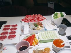 -麻辣因子滩羊火锅(世和广场店)
