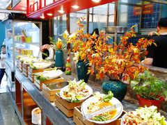 自助取餐区-苏格里岛自助海鲜火锅烧烤(大汉悦中心店)