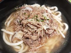 牛肉乌冬-仓桥家·焗寿司·锅物(光谷步行街店)