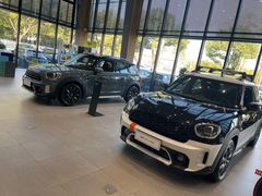 -上海普陀宝诚MINI4S店(红柳路店)