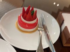 -北京望京凯悦酒店The Lounge大堂酒廊