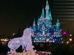 -上海迪士尼度假区