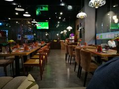 大堂-食彩美印度特色美食餐厅·印度料理