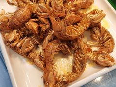椒盐濑尿虾-盛港湾海鲜食府(黄沙店)