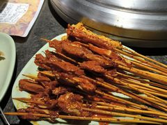 -盛江山自助料理(奥莱锦辉购物广场店)