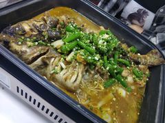 -鱼羊宴烤鱼羊蝎子烧烤(怡馨家园店)