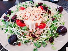 奶酪沙拉-机器人火炉披萨