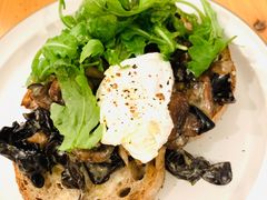 松露蘑菇吐司-Egg•Allday Brunch(襄阳北路店)