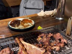 -柿子树炭烤羊腿(金台路店)