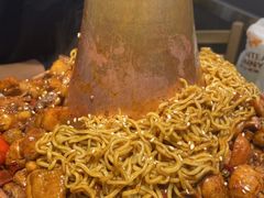 -椒椒铜炉火锅鸡(天马店)