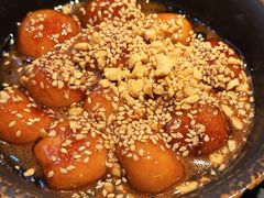 红糖糍粑-李子坝梁山鸡(李子坝大鸡哥店)