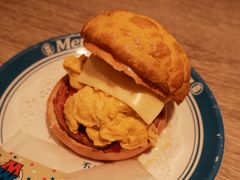 广州首创Big Men菠萝包-敏华冰厅(天河城店)