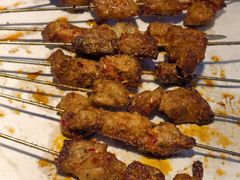 -小杨烤肉(朱雀店)