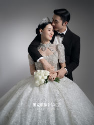 -墨克影像婚纱摄影
