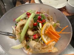 酸辣无骨凤爪-simply thai天泰(长泰广场店)