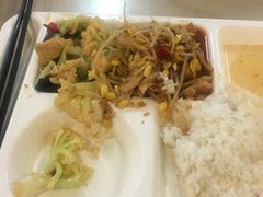 -上海财经大学-新食堂