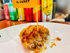 -伽喱博士 Dr.CURRY咖喱饭(太阳宫咖喱店)