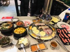 -哈哈碳都·牛肋条无限自助烤肉(台江万达店)