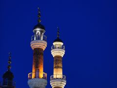 -新疆国际大巴扎