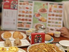 -丰圆轩粤式茶楼 . 点心粤菜(夏茅店)