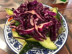 凉菜-马吉德牛肉拉面(新街口店)