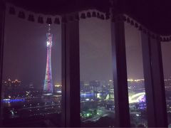 -广州富力丽思卡尔顿酒店