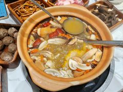 -菌小白·野生菌火锅(时尚天河店)