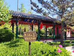 -天津市峰山药王古寺