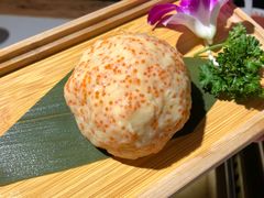 飞鱼籽墨鱼滑-花椒籽·鲜肉火锅(城阳宝龙店)