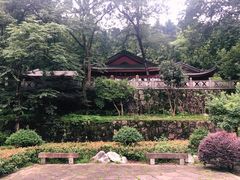 -杭州西湖风景名胜区-三生石