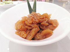 手撕海蜇头-骏莱海鲜鱼港(五角场店)