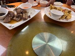 椒盐鲜鱿-裕华(南华东路店)