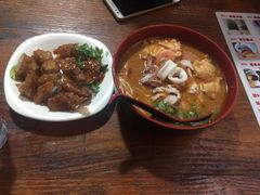 -老宅原住民沙茶面精品小吃(龙头路店)