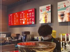 -星巴克(深圳海岸城4楼店)