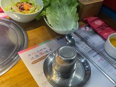 -老炉家木炭烤肉(长江国际店)