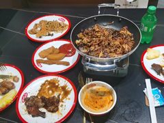 -肉焰山巴西烤肉自助餐厅(龙湖芙蓉天街店)