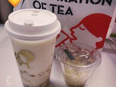 -喜茶(东莞汇一城店)