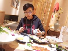 -吉之仙•中国制造•出口级食材日料店(领事馆总店)