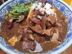 -门框胡同百年卤煮(鸟巢店)