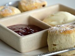 -四季酒店下午茶