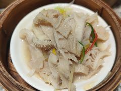 毛肚-悦秀·高级粤菜