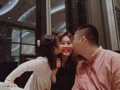 -新发展亚太JW万豪酒店·福苑咖啡厅