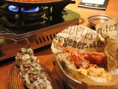 铁板章鱼肥牛-春熙台韩国料理·章鱼肥牛(西丽店)