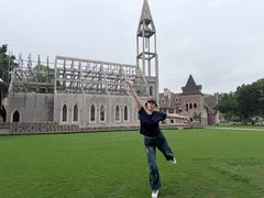 -中旅阿那亚九龙湖·公主酒店