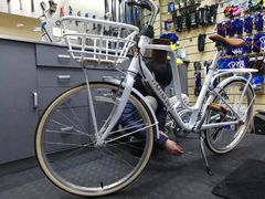 -GIANT捷安特自行车专卖店(金桥台儿庄路店)