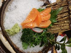 -樱の千渡日式料理·铁板烧•烧鸟(金盛田广场店)