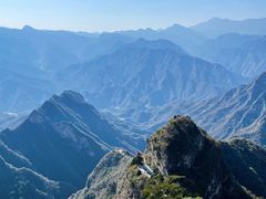 -圣莲山风景区